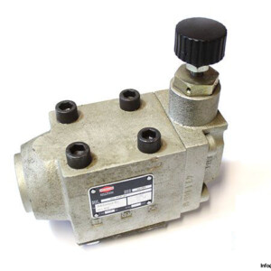 Herion DBS10HG70 Pressure Relief Valve