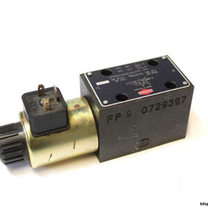 Herion S6VH10G0390016OV Directional Control Valve