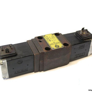 Hydraulik Ring WEE4T6A1 Directional Control Valve