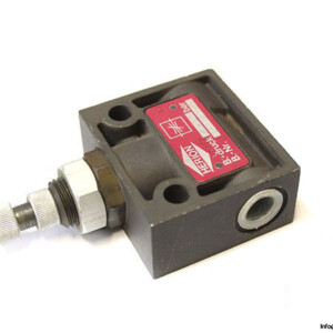 Herion 40 452 01 Flow Control Valve