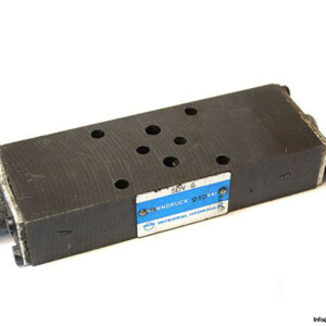 integral-hydraulik-SDV-6-flow-control-valve