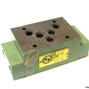 hydraulic-ring-HRYC-10B1-flow-control valve