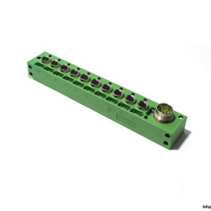 Phoenix Contact SACB-10/3-L-M16 Connector