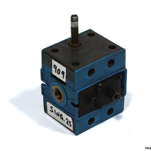Festo 14329 Single Solenoid Valve