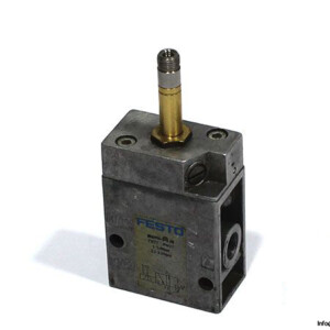 Festo 7877 Solenoid Valve