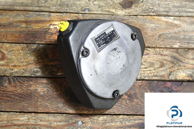 Rexroth-R900460924-fixed-displacement-radial-piston-pump