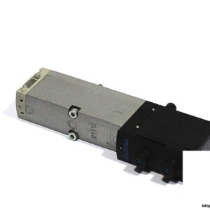 Festo 539161 Single Solenoid Valve