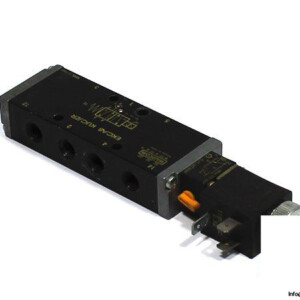 Waircom EKCA8 Kuc/Zr Single Solenoid Valve With Coil