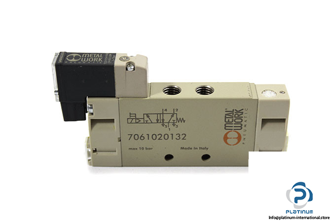 metal-work-MSV-15-SOS-OO-single-solenoid-valve