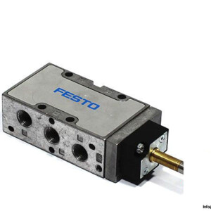 festo-15901-single-solenoid-valve