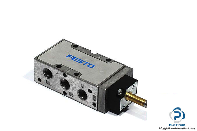 festo-15901-single-solenoid-valve