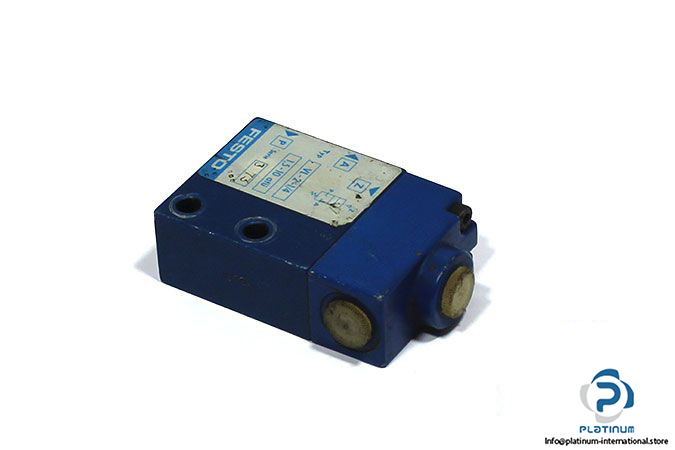 festo-2671-air-pilot-valve