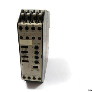 Siemens 6ES5 380-7AA12 Timer Module