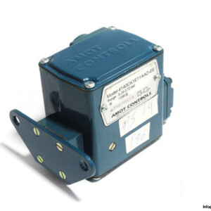 Amot 4140CK1E11AAO-EE Single Step Pressure Switch