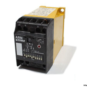 Schiele ARN 2.409.500.30 Time Relay