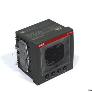 abb-ET110-control-panel