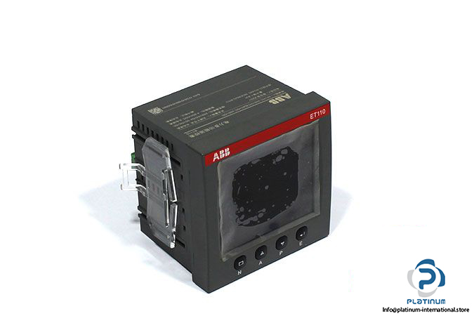 abb-ET110-control-panel