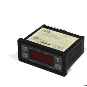 Eliwell Ewpc 972 Temperature Controller