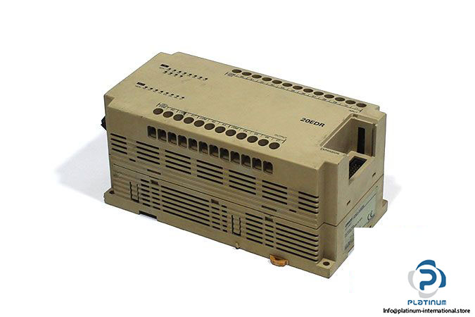 omron-CPM1-20EDR-programmable-controller