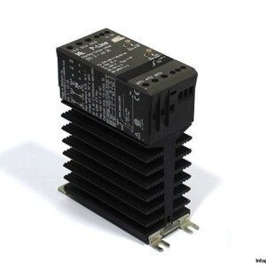 IC STL 3-40 25 Starting Torque Limiter