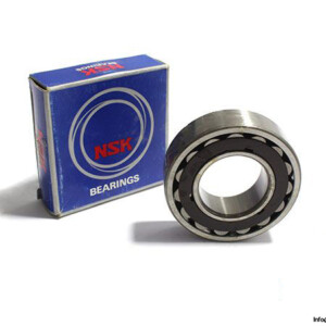 nsk-222108H-spherical-roller-bearing