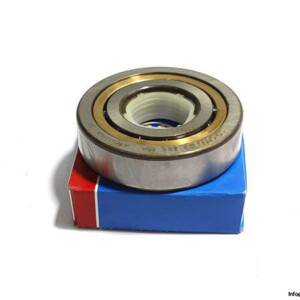 SKF QJ 308 MA Angular Contact Ball Bearing