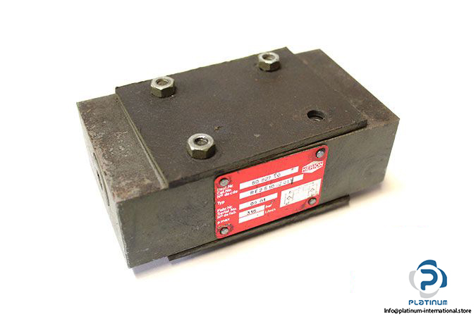 herion-RE2S10GZ011-flow-control-valve