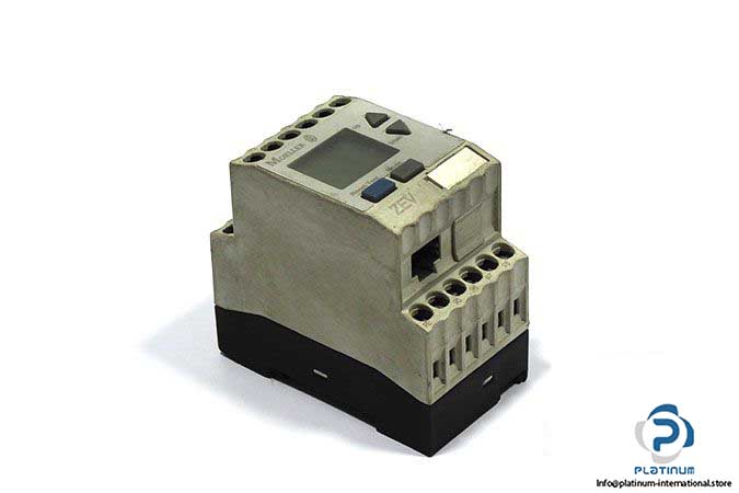 moeller-ZEV-motor-protective-relay