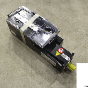 Schneider BMI0703P16A Servo Motor