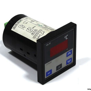 eliwell-EWPC-800-temperature-controller