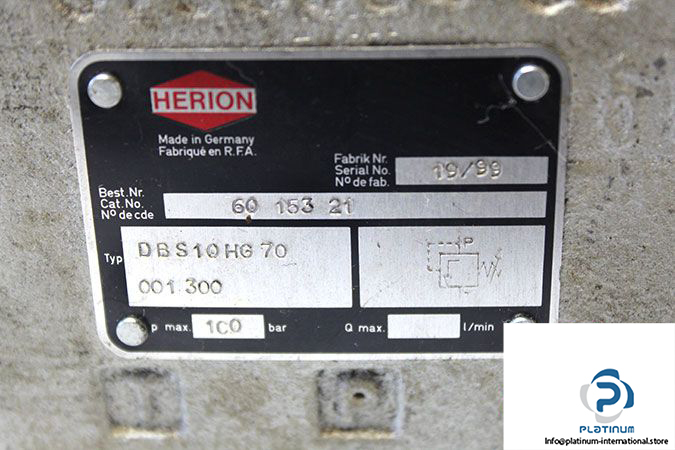 herion-dbs10hg70-pressure-relief-valve-1