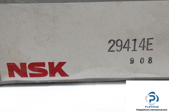 nsk-29414e-spherical-roller-thrust-bearing-2