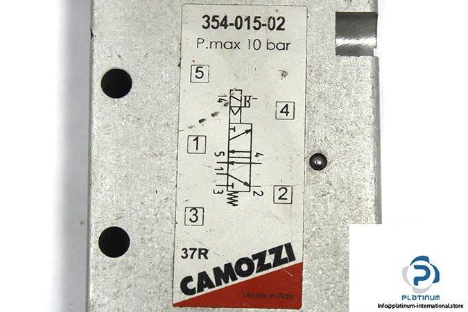 camozzi-354-015-02-single-solenoid-valve-2-2