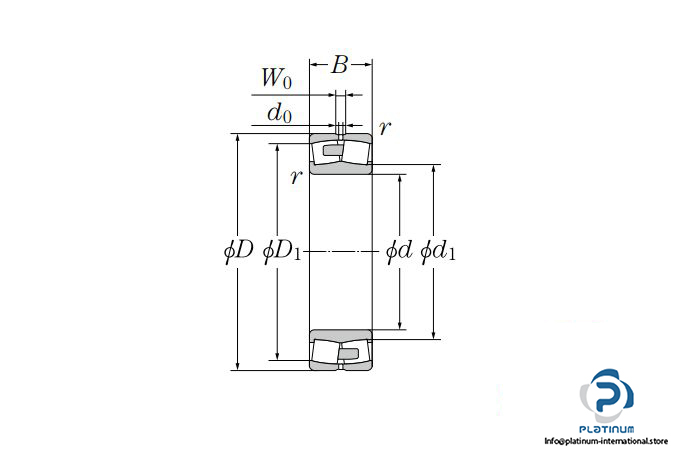 ntn-22219bkd1-spherical-roller-bearing-4