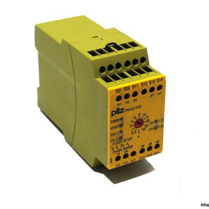 pilz-PNOZ-XV2-30_24VDC-2N_O-2N_O-T-safety-relay
