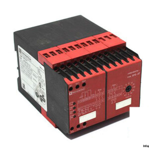 Telemecanique XPSAT5110 Safety Relay