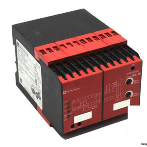 telemecanique-XPSVN1142-safety-relay