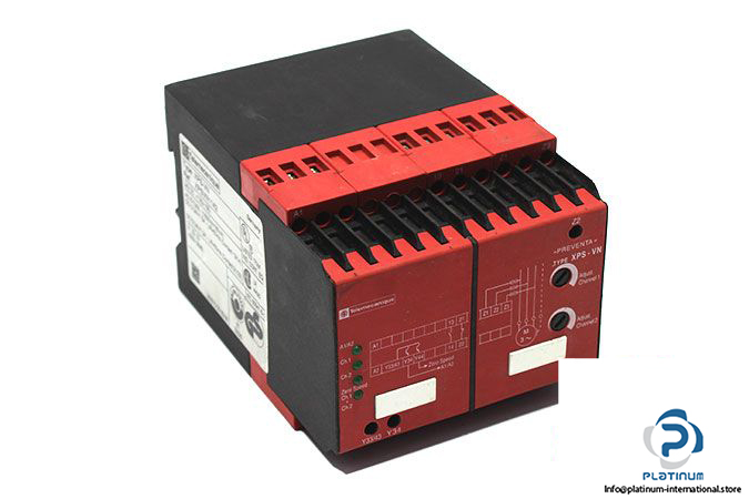 telemecanique-XPSVN1142-safety-relay