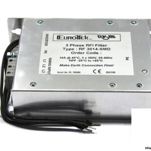 eurotek-RASMI-RF-3014-SMD-3-phase-rfi-filter