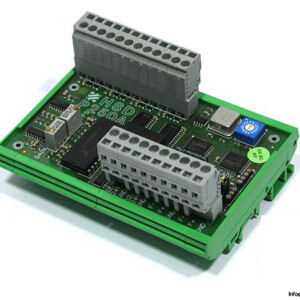 HSD P250A Control Board