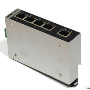 Phoenix 2891001 Industrial Ethernet Switch