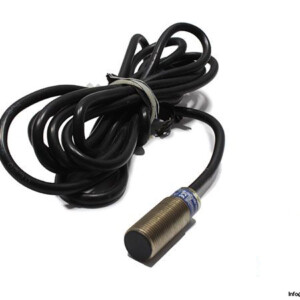 Telemecanique XS1-N12PA340 Inductive Sensor