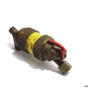 Witt Super 66 Flashback Arrestor