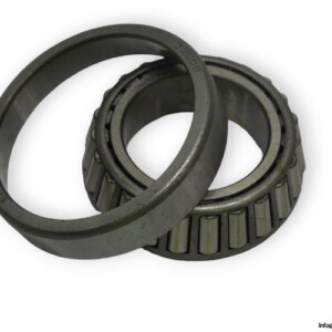 Emmevb 32008 Tapered Roller Bearing