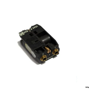 Telemecanique PXB-B2921 Push Button Valve