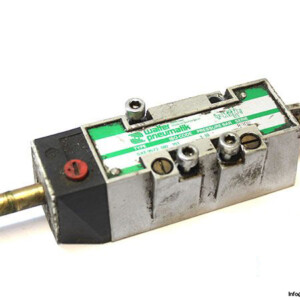 Walter Pneumatik SXE9573-180 151 Single Solenoid Valve
