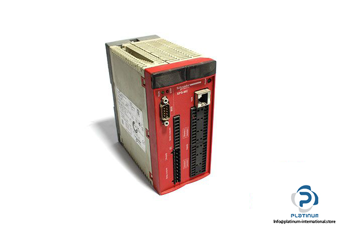 schneider-XPSMC32ZC-safety-controller