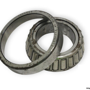 ZVL 32008 AX Tapered Roller Bearing