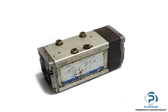 festo-10854-pneumatic-valve