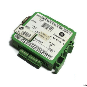 Thyssenkrupp BCC Interface Convertor